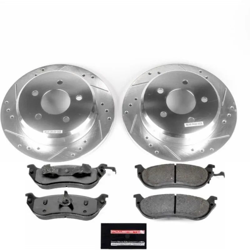 PowerStop auto part