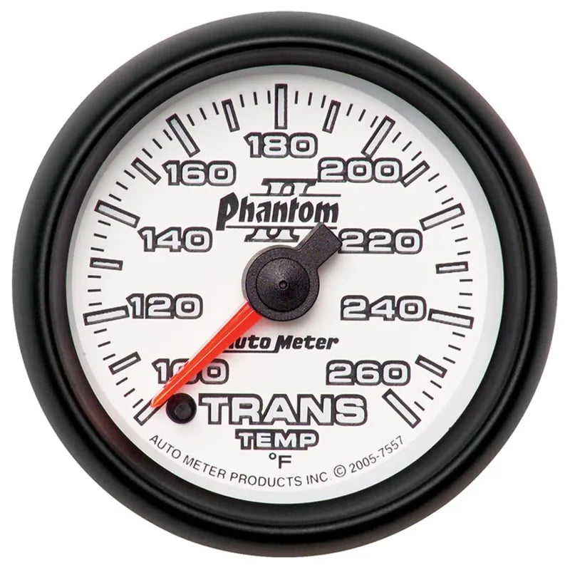 AutoMeter gauge