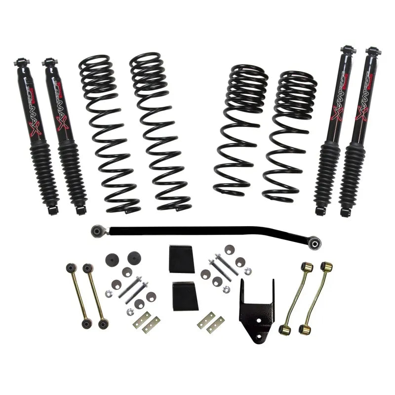 Skyjacker black shock absorber