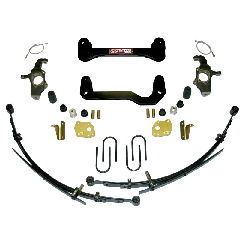 Skyjacker lift kit