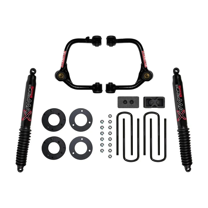 Skyjacker black shock absorber