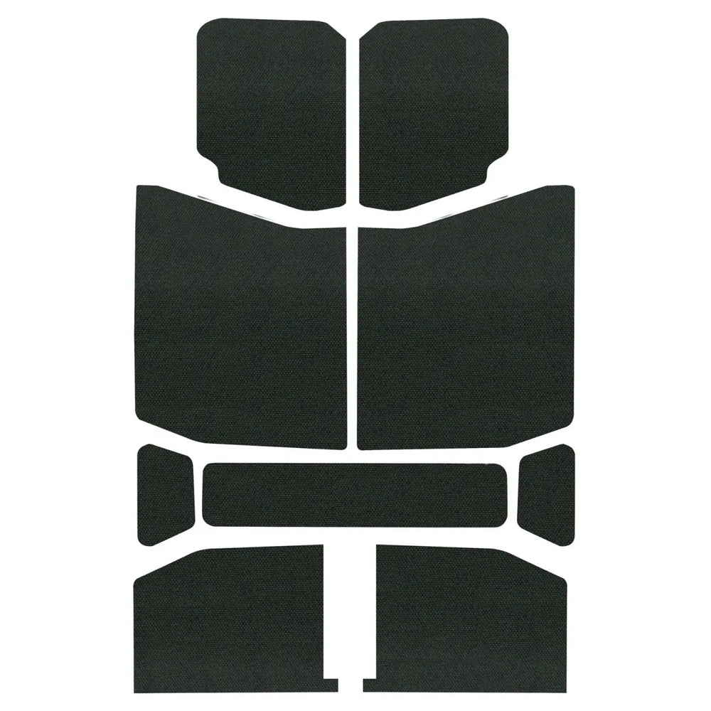 Design Engineering black auto part