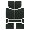 Design Engineering black auto part