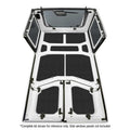 Design Engineering auto part close-up