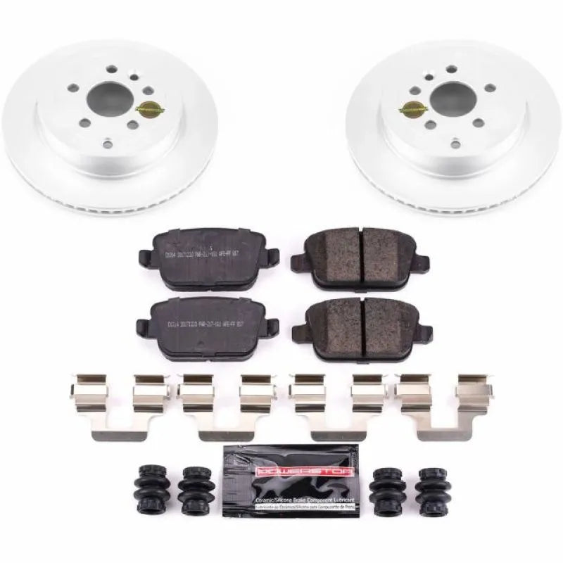 PowerStop auto part