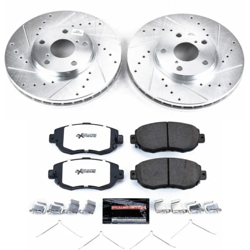 PowerStop auto part