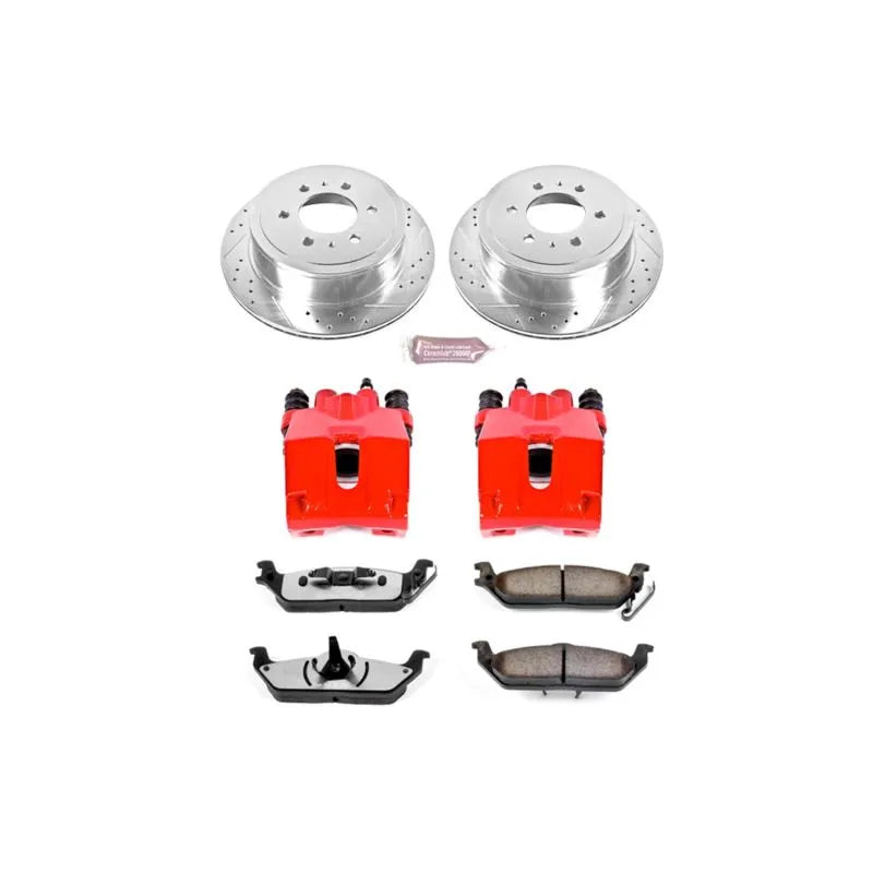 PowerStop auto part