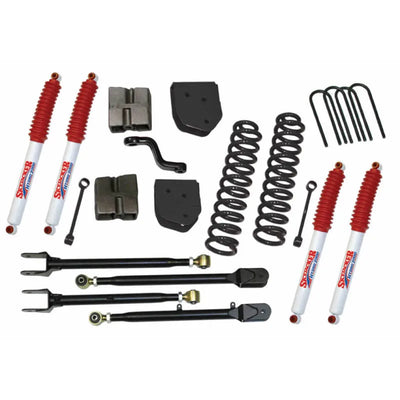 Skyjacker shock absorber