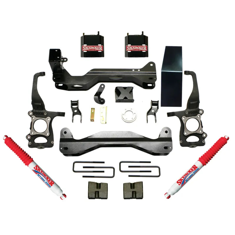 Skyjacker shock absorber