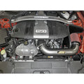 AEM cold air intake close-up