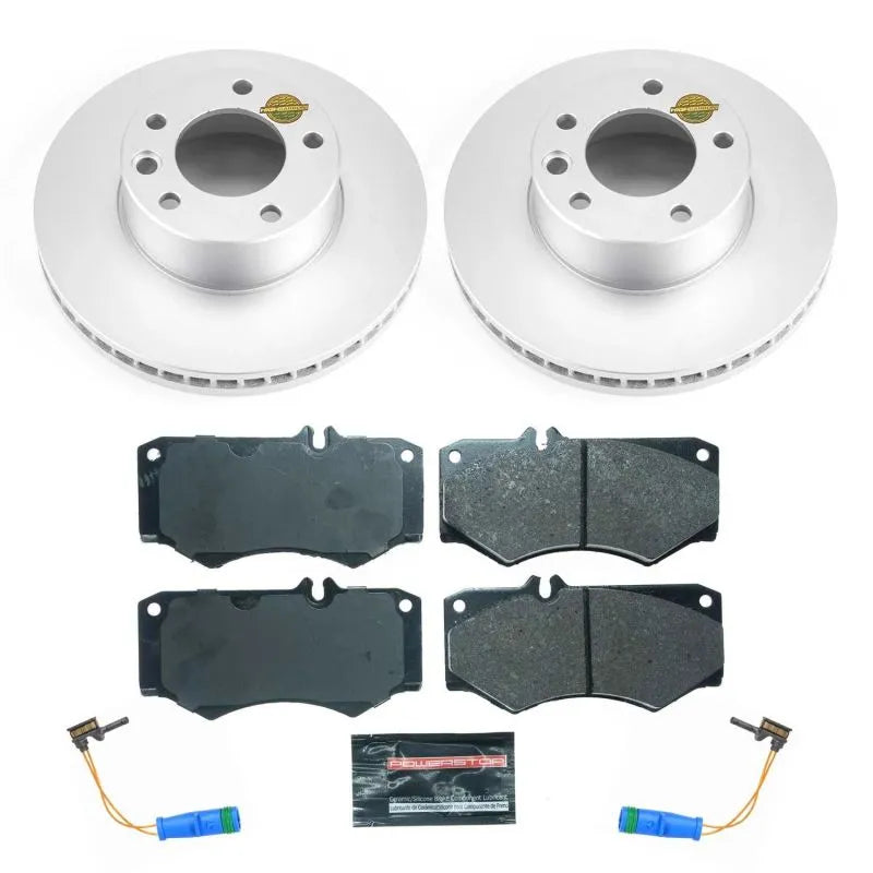 PowerStop auto part