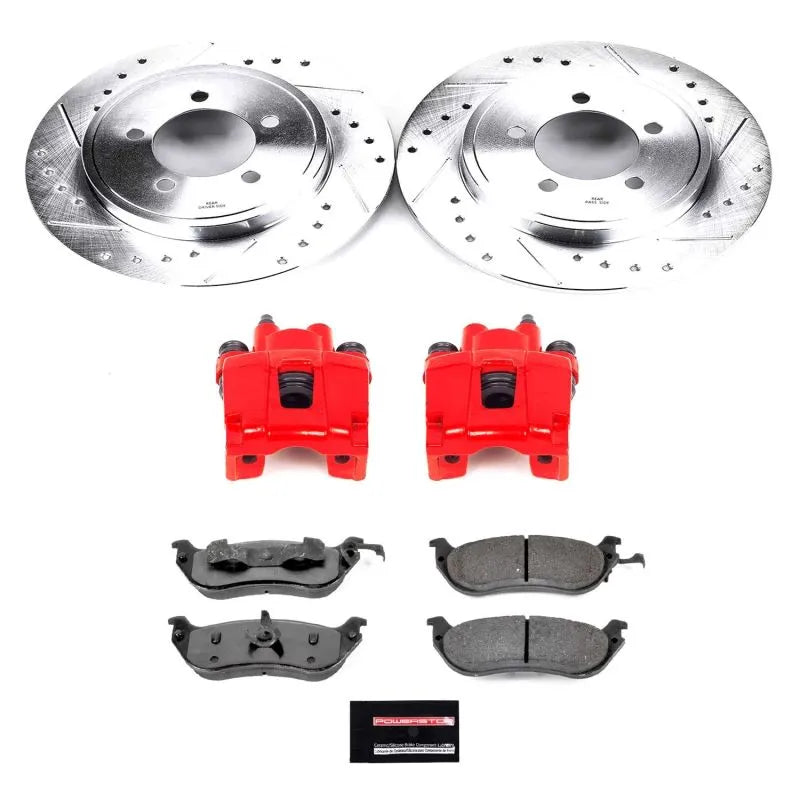 PowerStop auto part