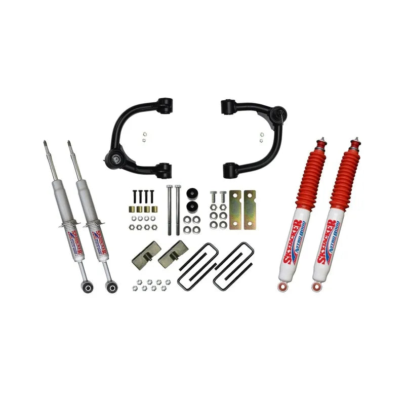 Skyjacker shock absorber