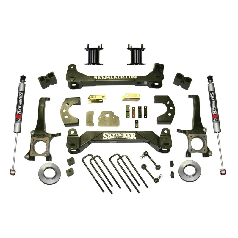 Skyjacker shock absorber