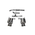 CORSA Performance cat-back exhaust