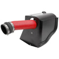 AEM cold air intake close-up