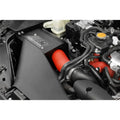 AEM cold air intake close-up