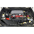 AEM cold air intake detail