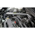 AEM cold air intake close-up