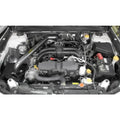 AEM cold air intake detail
