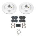 PowerStop auto part detail
