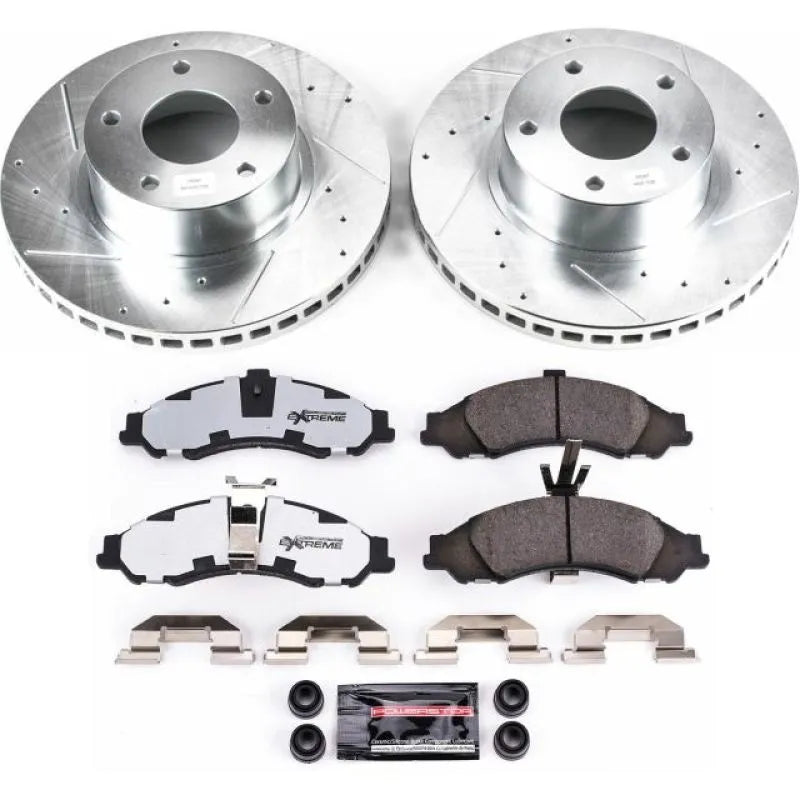 PowerStop auto part
