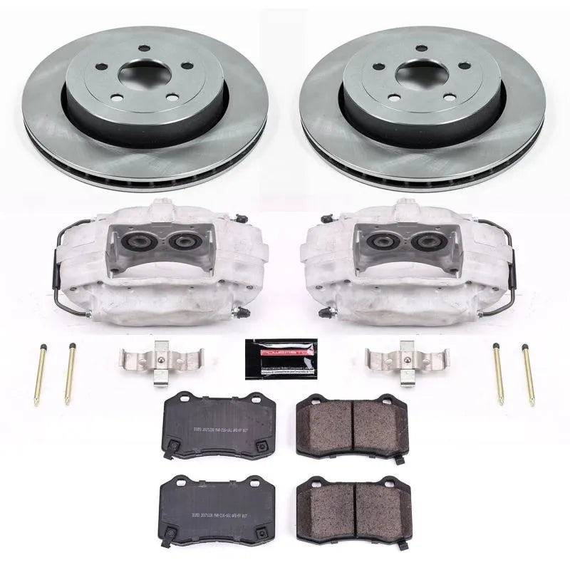 PowerStop auto part