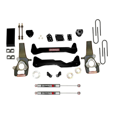 Skyjacker shock absorber