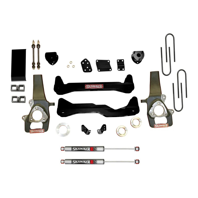 Skyjacker shock absorber