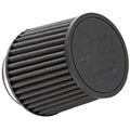 AEM air filter installed view