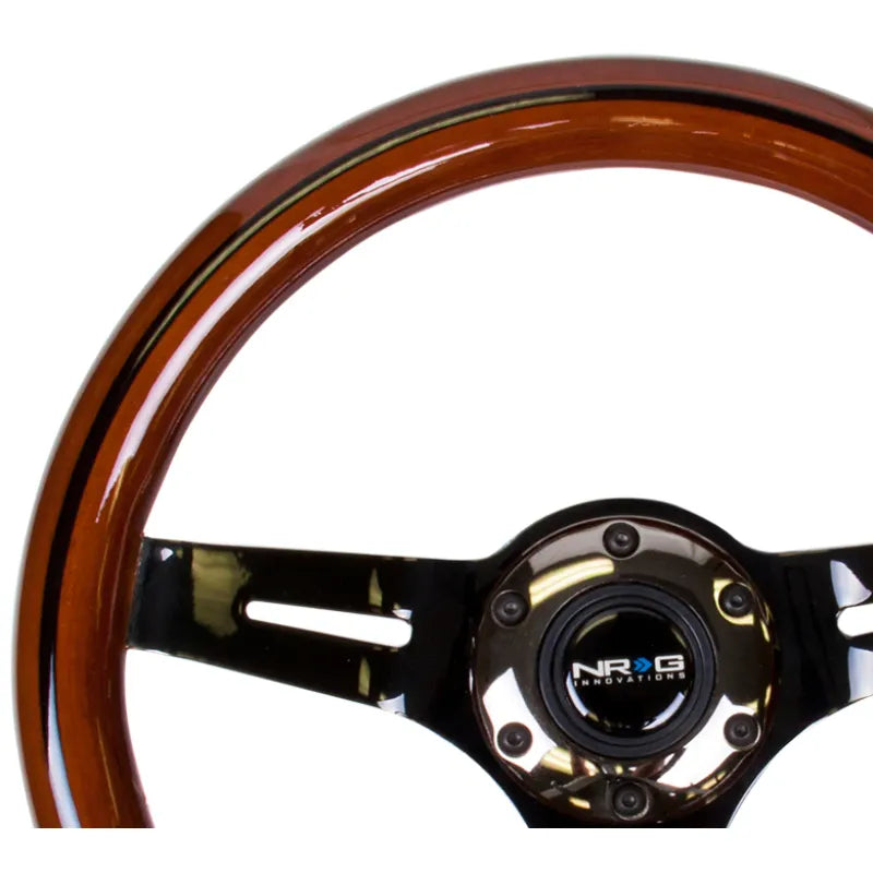 NRG Innovations black auto part