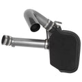 AEM cold air intake detail