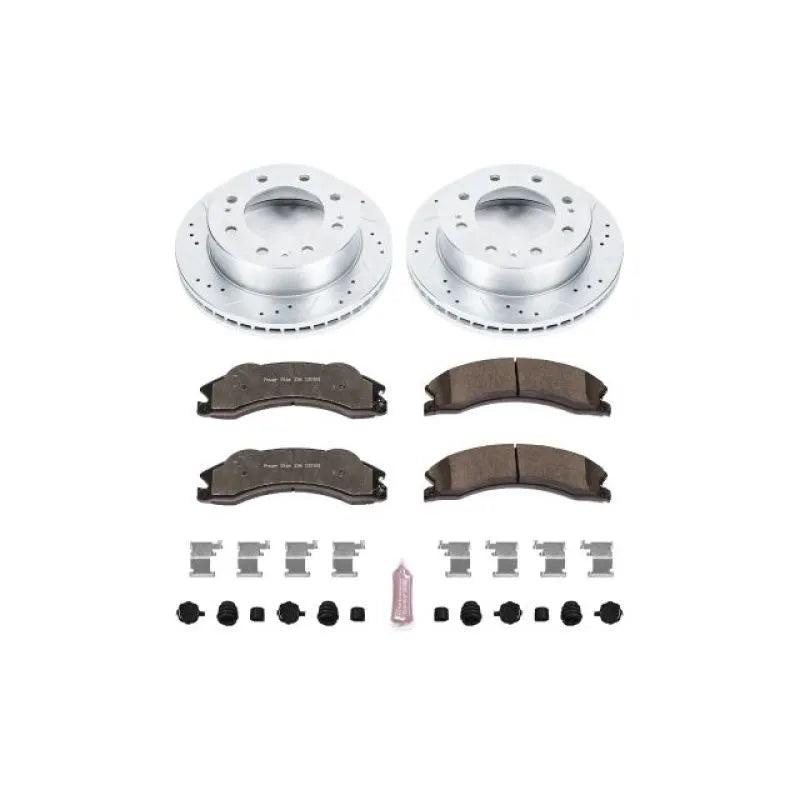 PowerStop auto part