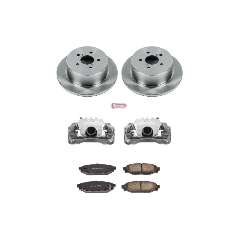 PowerStop auto part