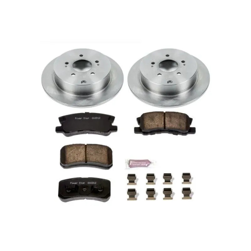 PowerStop auto part