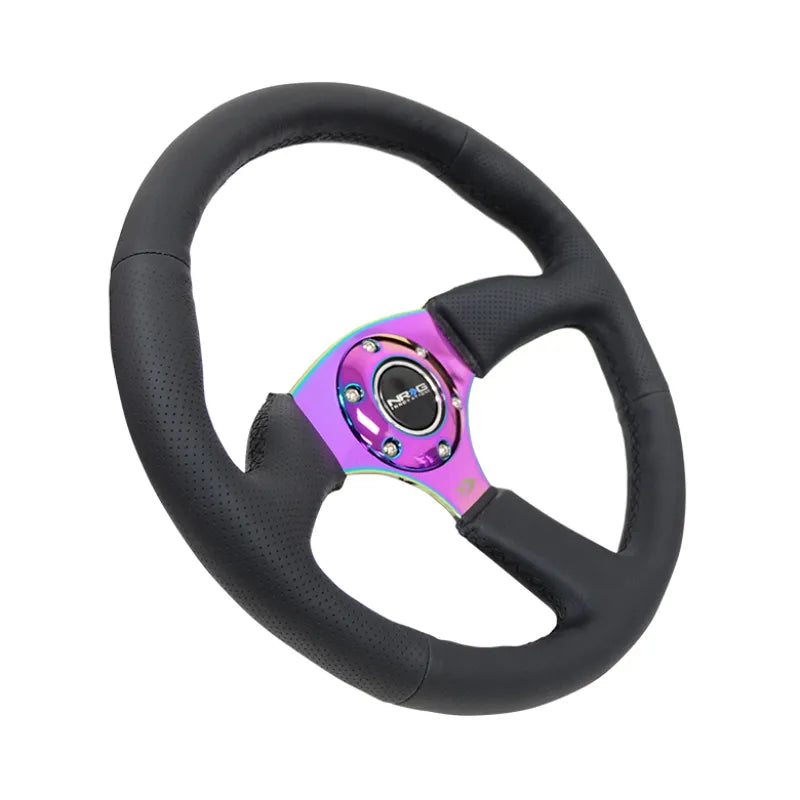 NRG Innovations chrome auto part