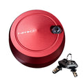 NRG Innovations red auto part