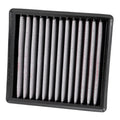 AEM air filter installed view
