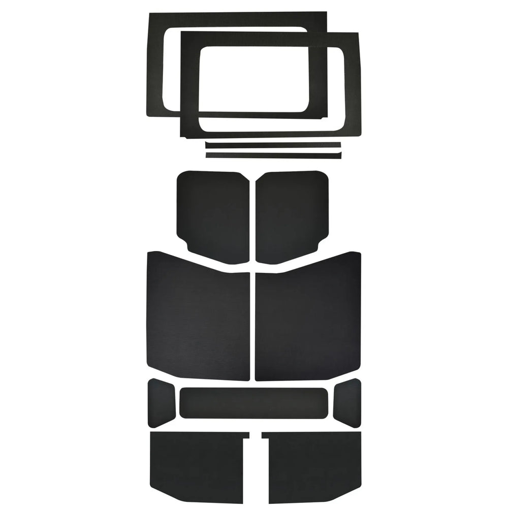 Design Engineering black auto part
