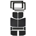 Design Engineering black auto part