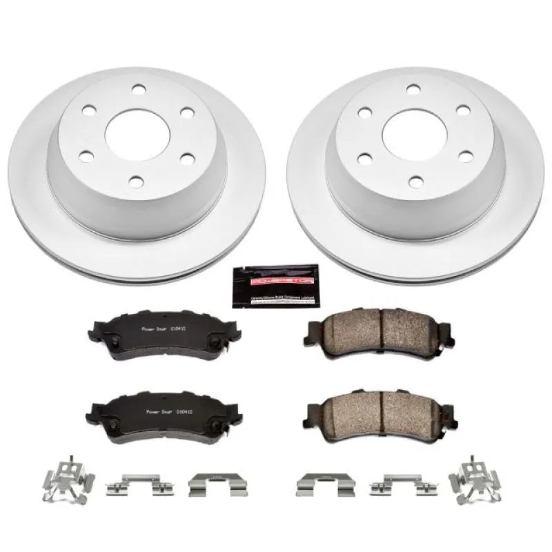 PowerStop auto part