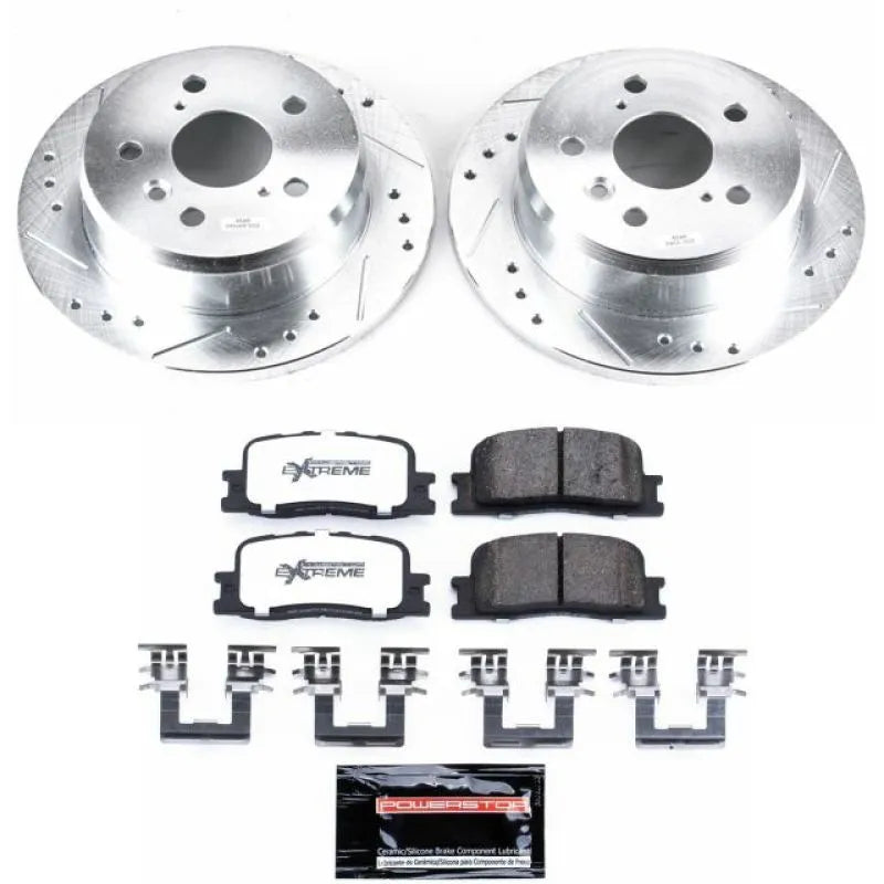 PowerStop auto part