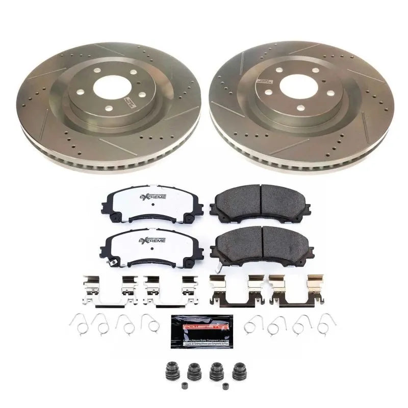 PowerStop auto part