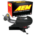 AEM cold air intake close-up