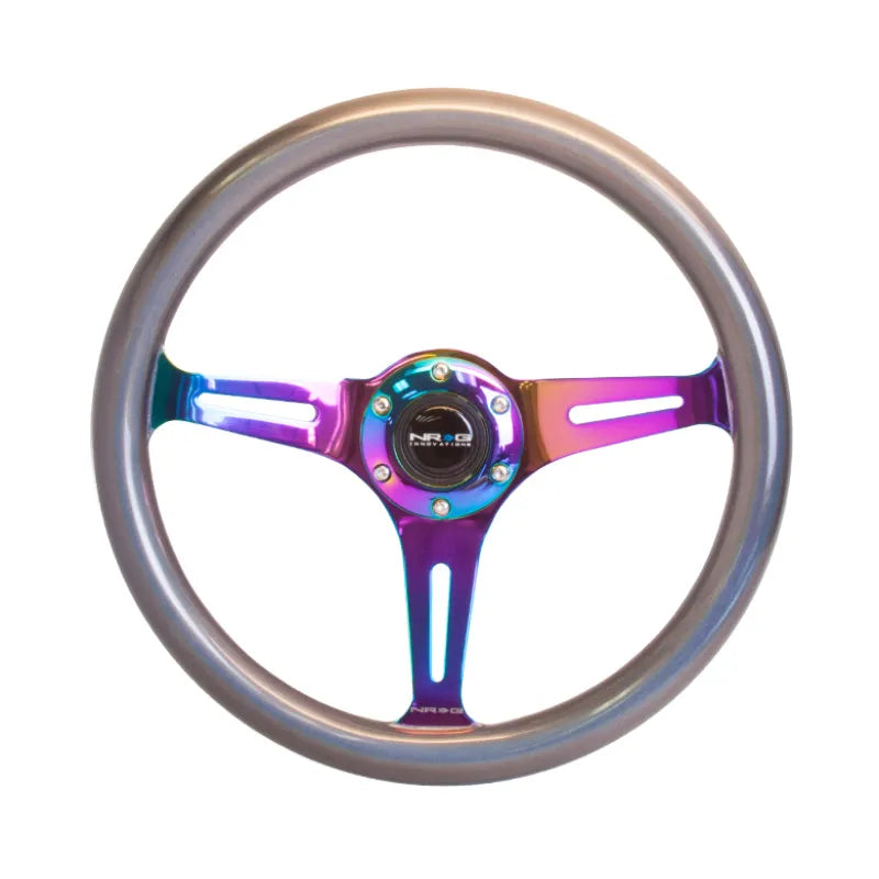 NRG Innovations chrome auto part