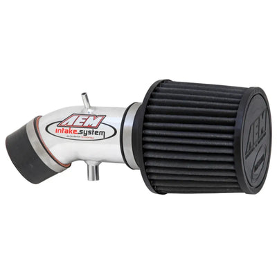 AEM polished intake system
