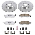 PowerStop auto part detail