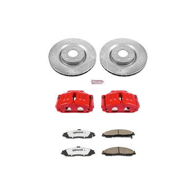 PowerStop auto part