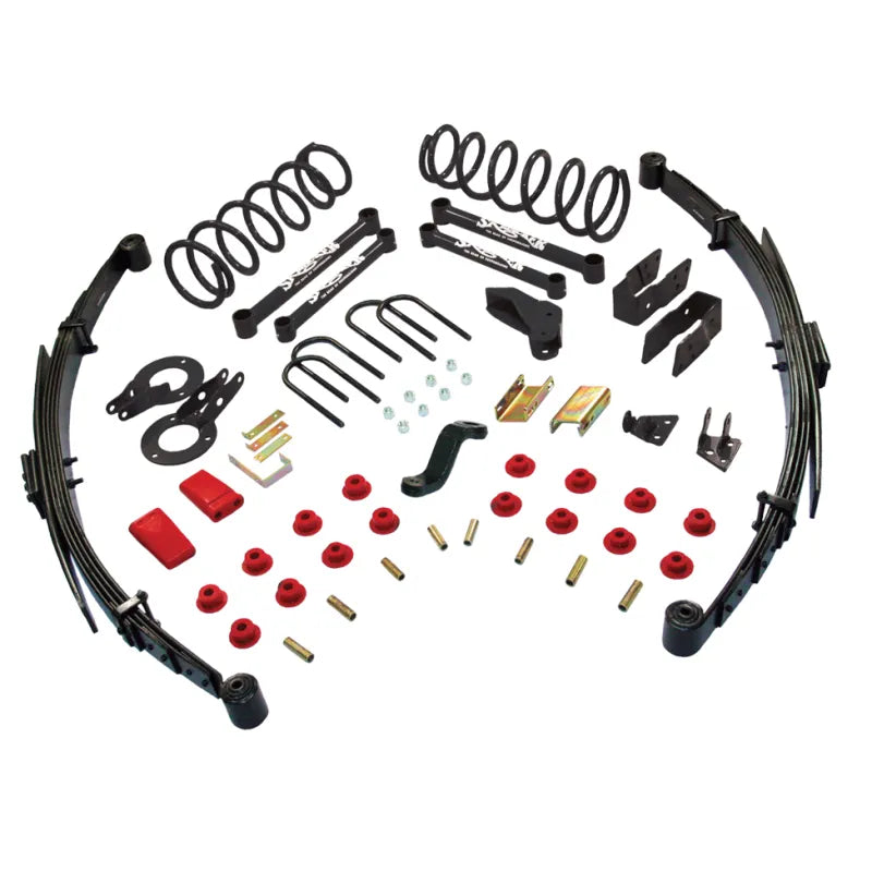 Skyjacker shock absorber