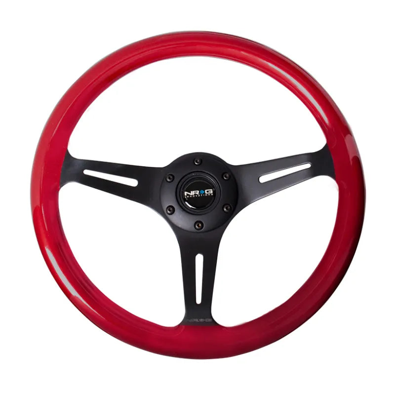 NRG Innovations black auto part